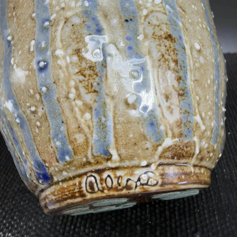 Hand Made Pottery vintage hand